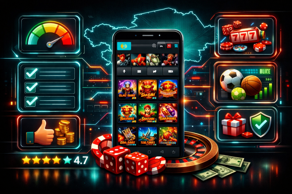 Пин Ап казино в Казахстане – платформа Pin Up КЗ